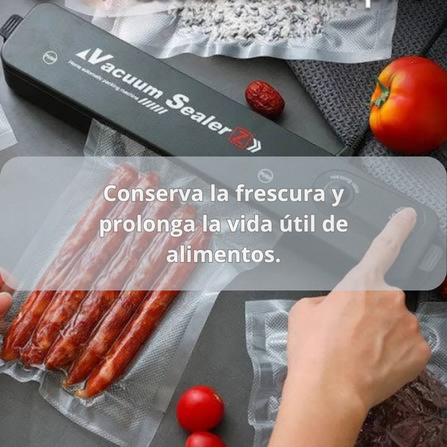 Sellador al vacío CurlerPro