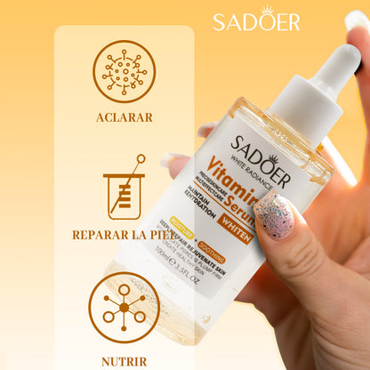 Serum Facial Nutritivo Vit C Sadoer