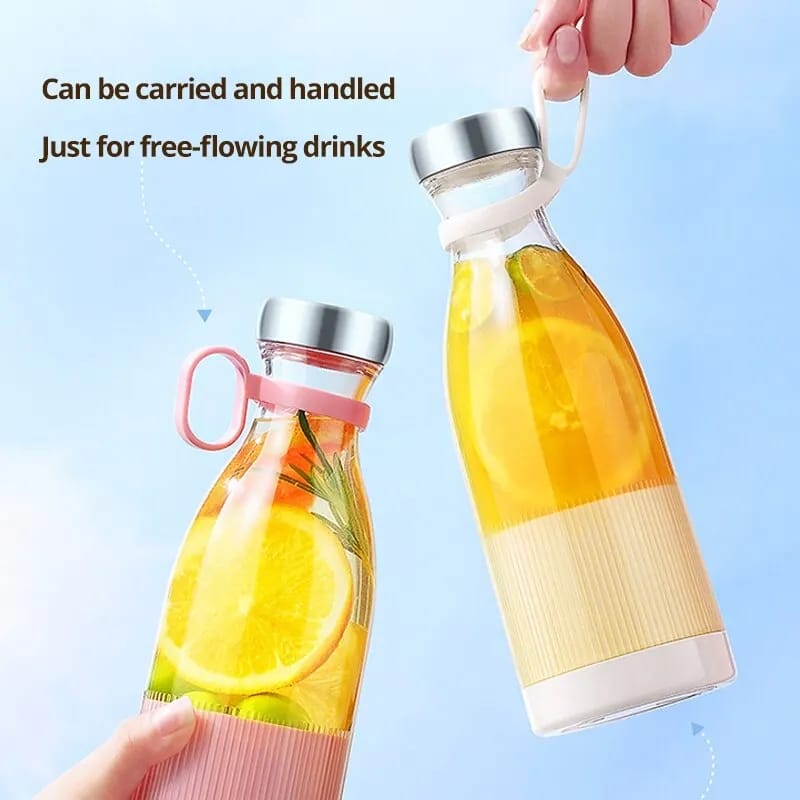 Mini Licuadora Rápida Portátil 350 Ml