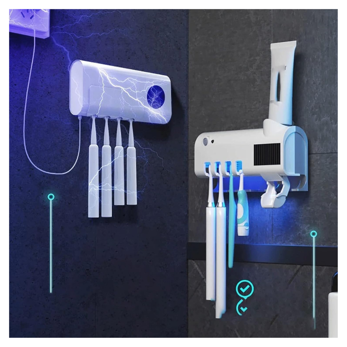 Esterilizador Dental UV