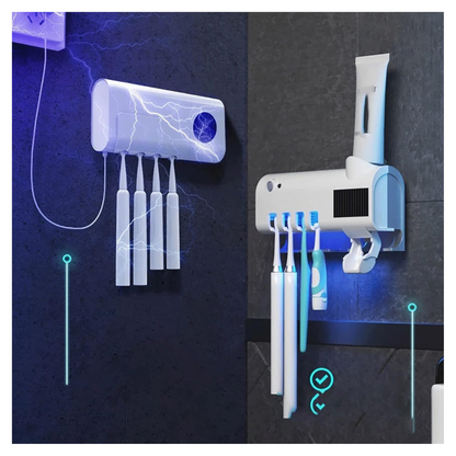 Esterilizador Dental UV