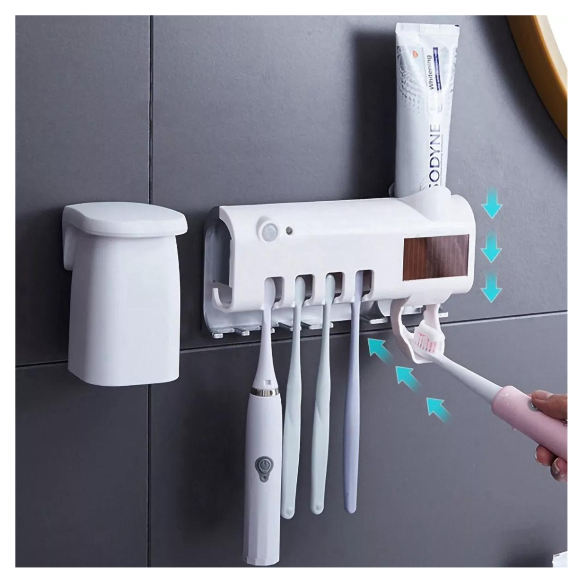 Esterilizador Dental UV