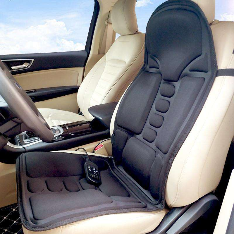 BodyRelax Asiento Masajeador Eléctrico