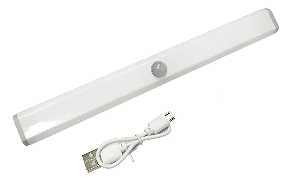 Barra Luz Led Con Sensor Movimiento 20cm
