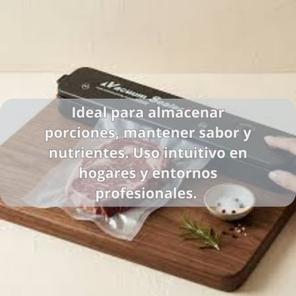 Sellador al vacío CurlerPro
