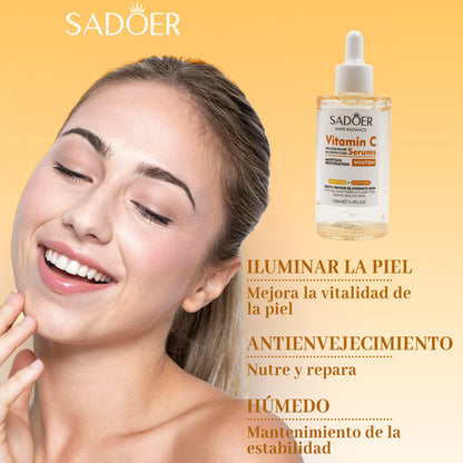 Serum Facial Nutritivo Vit C Sadoer