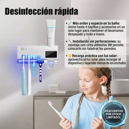 Esterilizador Dental UV