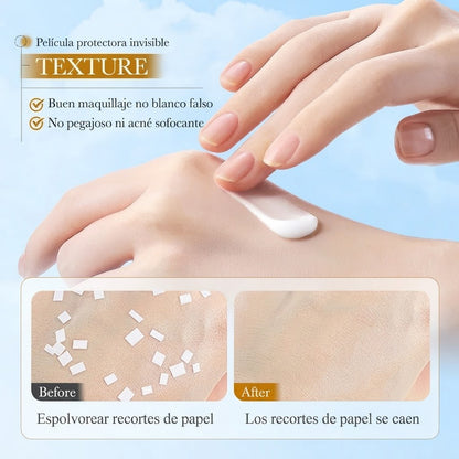 Protector Solar Sadoer SPF 90 100 mg