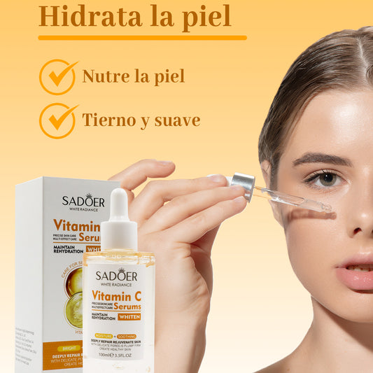 Serum Facial Nutritivo Vit C Sadoer