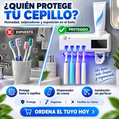 Esterilizador Dental UV